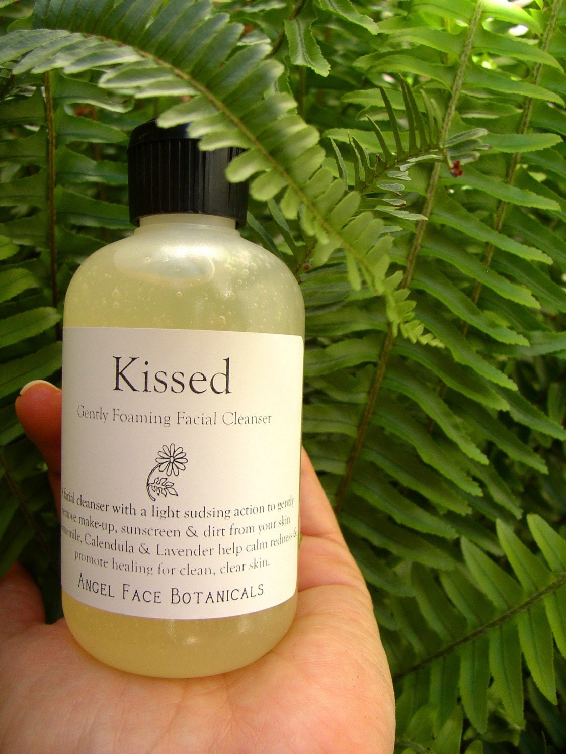 angel face. aromatherapy