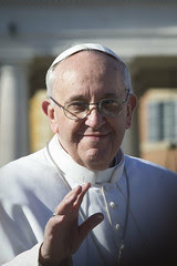 Pope Francecso I