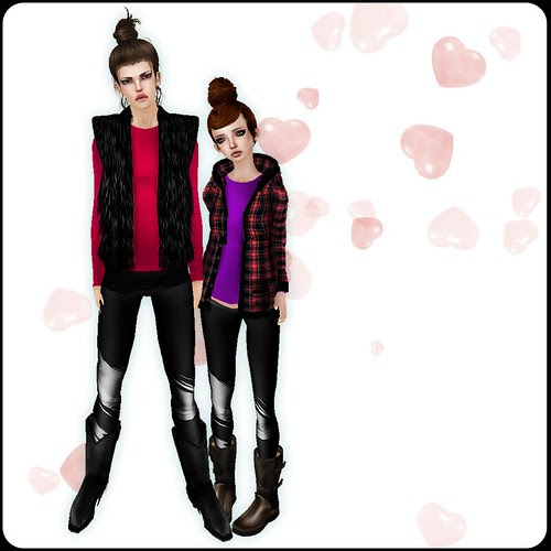 Valentines With Cockles & Tee*fy III