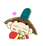 おじゃる丸 Lineスタンプ 株 メディアシーク