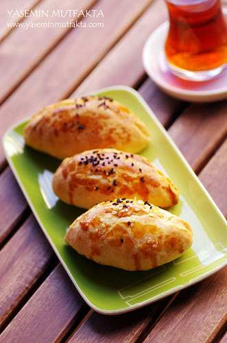 Peynirli Poğaça