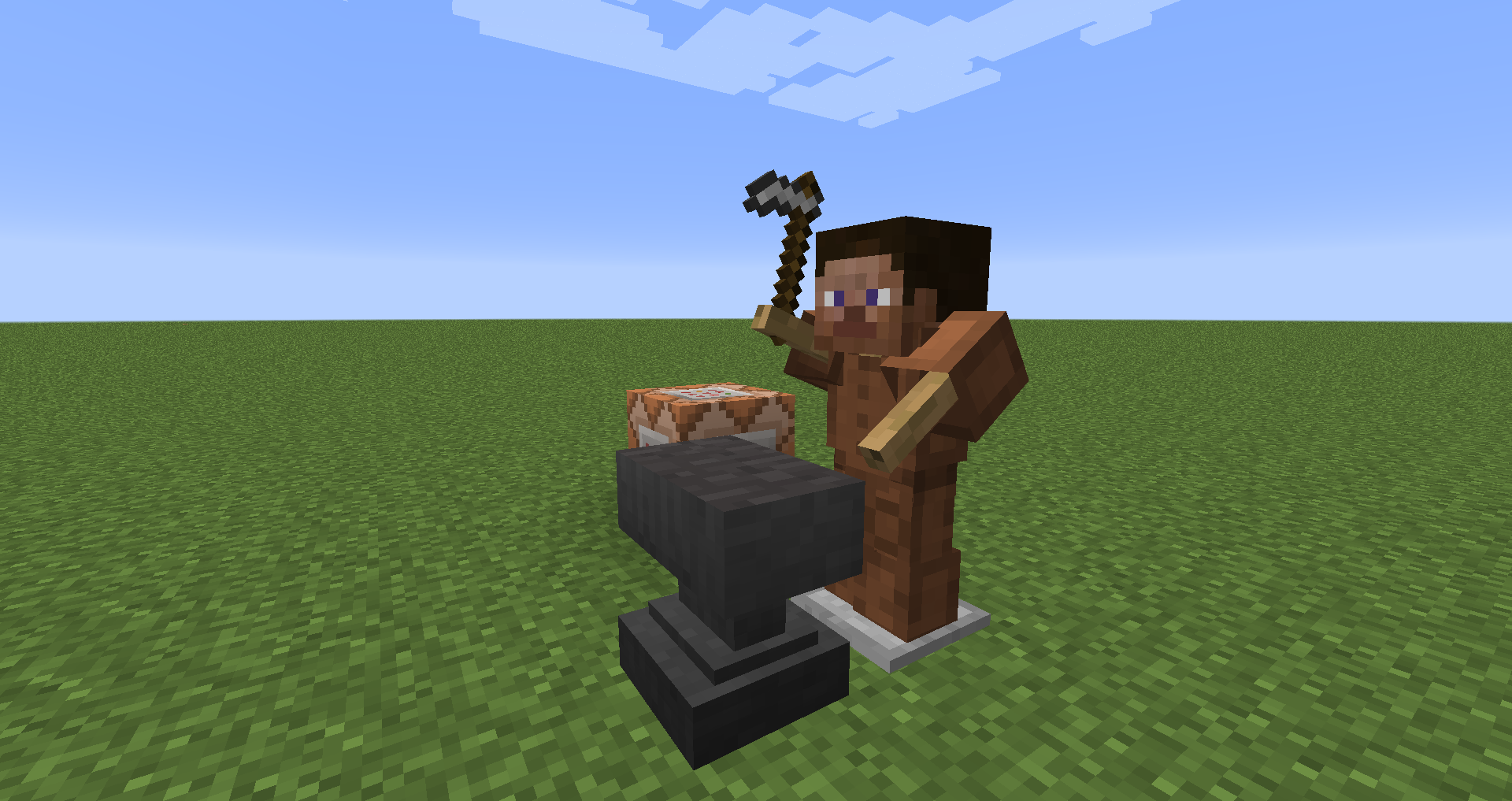 Suggestion Armor Stand Plugin Medieval Fantasy Minecraft