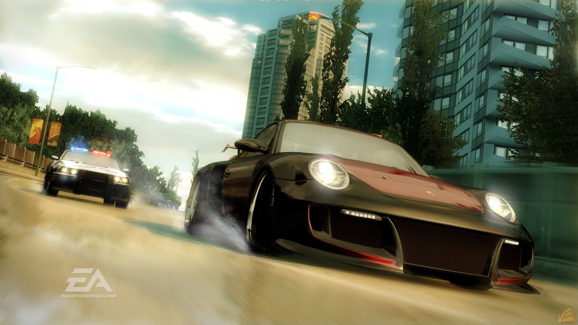 Need For Speed Undercover Free Download - Gamesrar