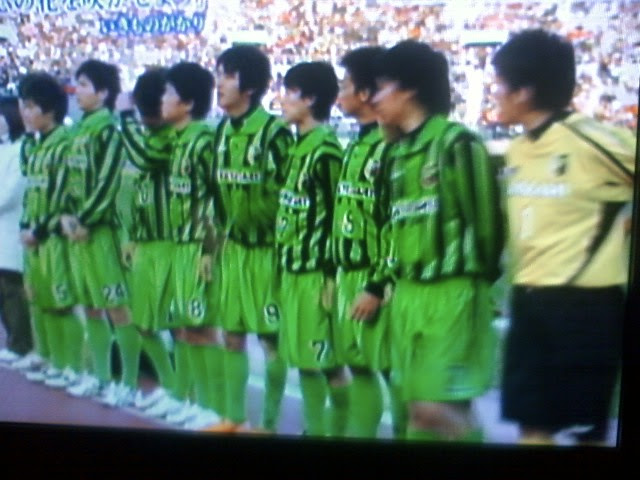 祝 広島皆実高校サッカー全国制覇 Machikado