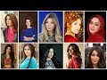 Top 10 Most Beautiful Muslim Women In The World 