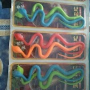 23+ Paling Gokil Jual Mainan Ular Karet
