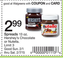 Still Available – $2/1 Nutella Coupon + Lots of Awesome Deals ...