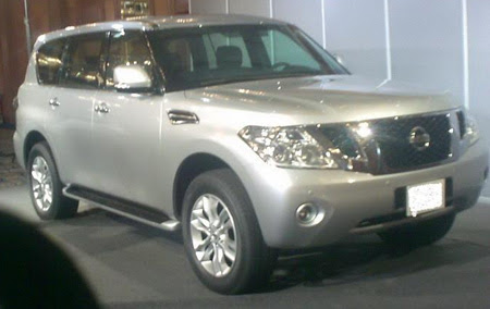 2010 Infiniti QX56