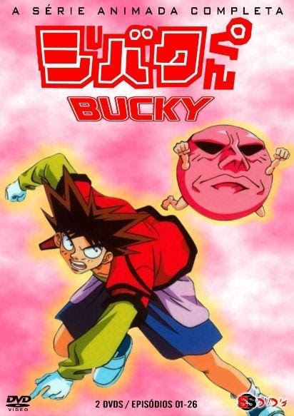 Bucky (1999) - Anime Dublado Download Torrent
