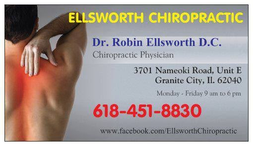 Dr. Robin Ellsworth