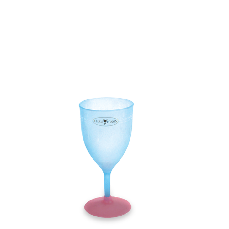 Gelas plastik chauvignon 430 ml  rajaplastikindonesia.com