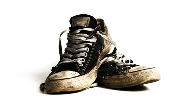 old-shoes