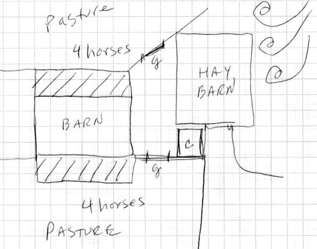 Shed Row Designs shed greenhouse combo plans