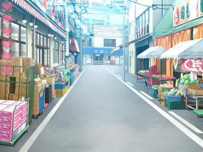 とらぶる すぱいらる ゲーム背景巡礼記