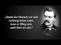 Nietzsche Zitate Ich
