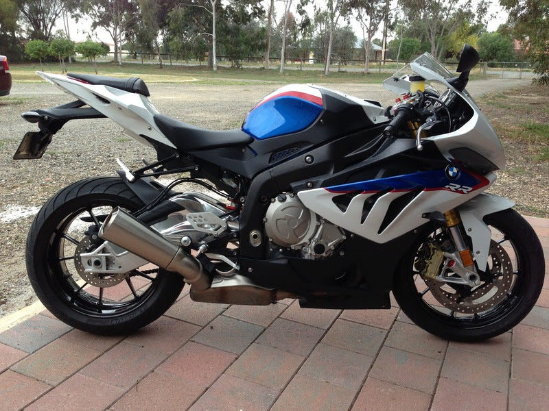 2012 BMW 1000CC S 1000 RR - JBW3484318 - JUST BIKES