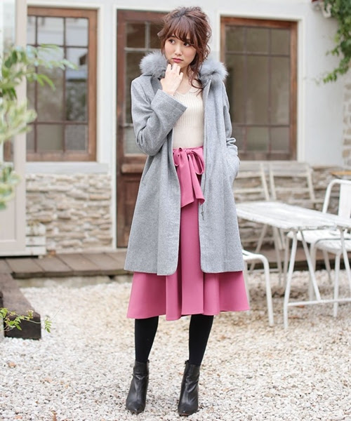 クリスマスコーデ 30代レディース 大人かわいいデートファッション ねころ部