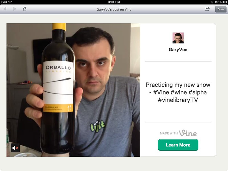 @garyvee #vine #vinelibrarytv