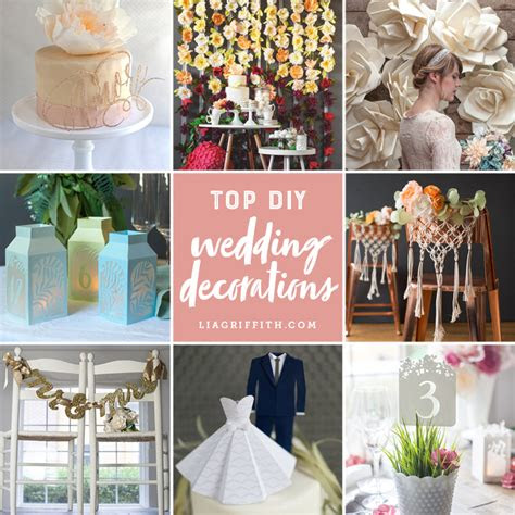 diy wedding decorations massvncom