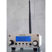 0.5 W Fail-Safe Long Range FM Transmitter - CZH-05B
