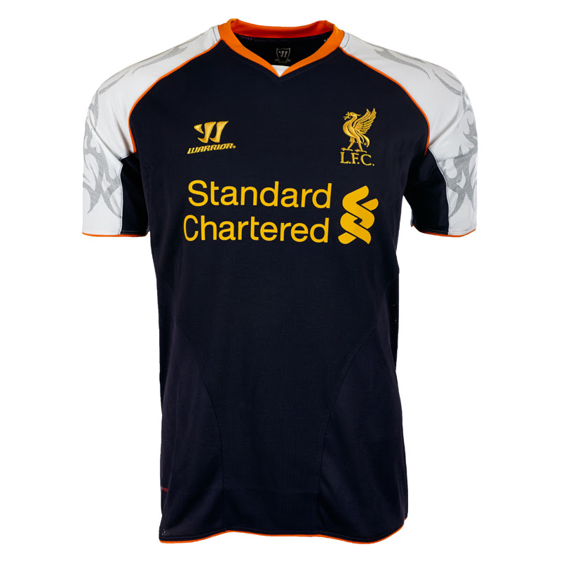 Liverpool FC Trikot Warrior S M L XL XXL Heim / Auswärts ...