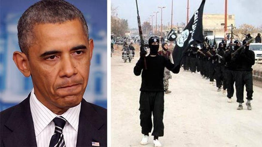 Rogers: Obama's inertia on Syria