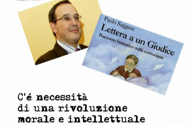 Saggese presenta al Liceo Giannone il suo libro: 