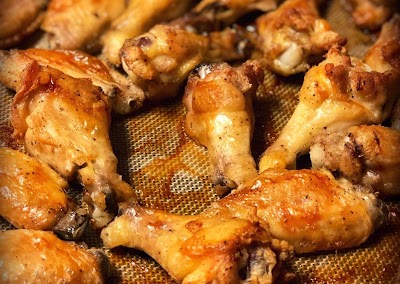 Steps to Make Favorite Crispy Oven Fried Chicken Wings