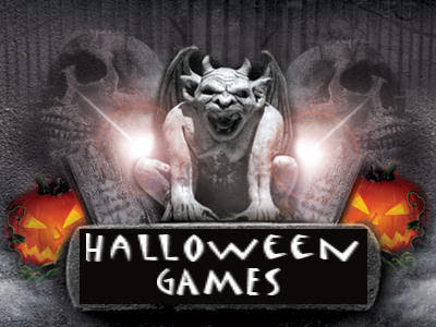 Halloween Games  Scary Website