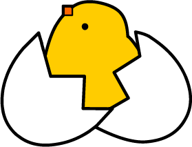 ヒヨコのイラスト 無料イラスト フリー素材