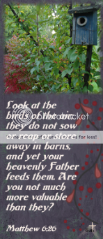 Free Scripture Tags by Edie at Rich Gifts Graphics & Blog Design