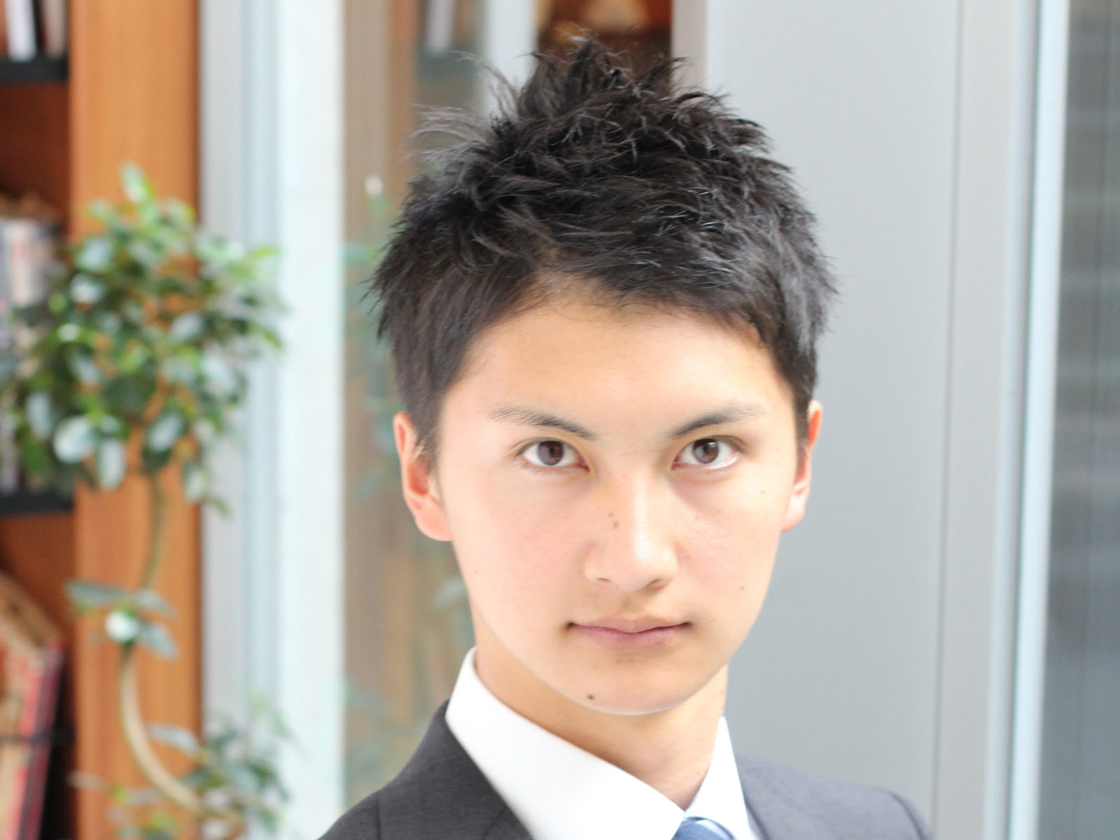 薄毛でもかっこいい髪型に ヘアスタイル6選 美侍