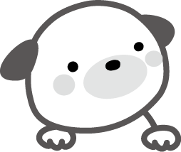 かわいいイラスト 無料イラスト フリー素材 犬