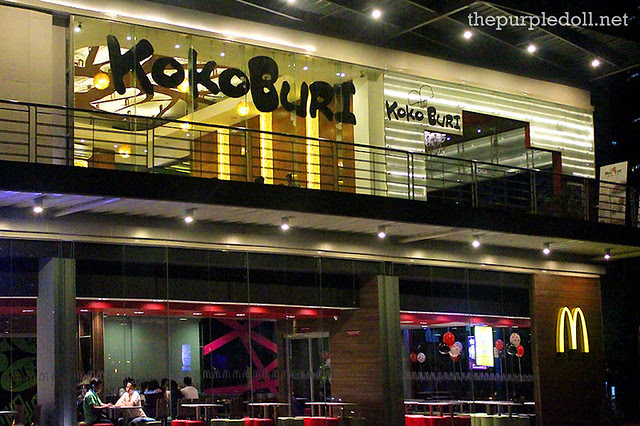 Koko Buri Forum South Global The Fort