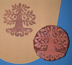 Tree Stamp