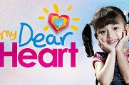 My Dear Heart - 31 May 2017