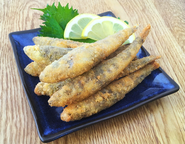 脂の乗りと柔らかさが自慢の メヒカリ Webマガジン いばらきの地魚市場vol 10 いばらきの地魚取扱店サイト