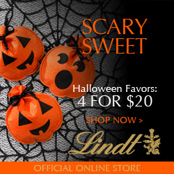 Scary Sweet Halloween Gifts