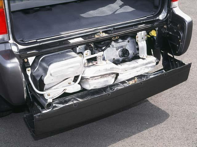 スバル ドミンゴ 1 2 アラジン キャンパー 4wd Cvt 1996年09月 1998年12月 カタログ 燃費 レスポンス Response Jp