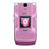 Sanyo Katana II 6650 Pink Phone (Sprint)