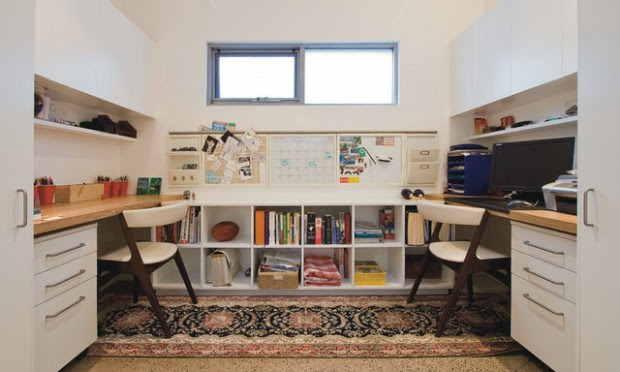 22 Inspirational Kids Study Room Design Ideas - Style Motivation