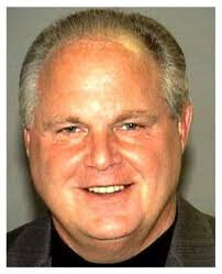 Another Rush Limbaugh portrait