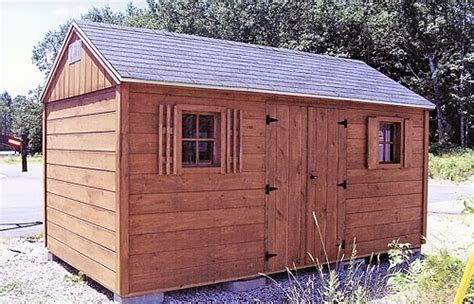 wood shed san jose sheds lyman maine small outbuilding