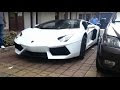 Lamborghini Aventador SV Roadster In India