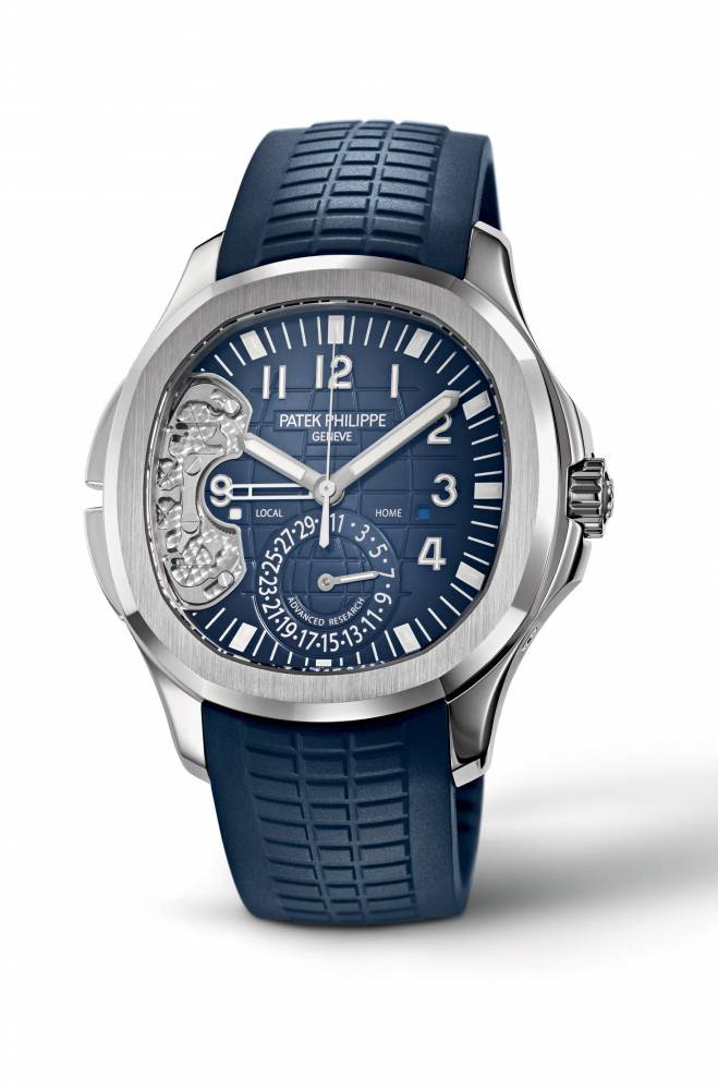 Patek Philippe, 5650G_001 © Jean-Daniel Meyer Jean-Daniel Meyer / Patek Philippe / Patek Philippe / JD Meyer