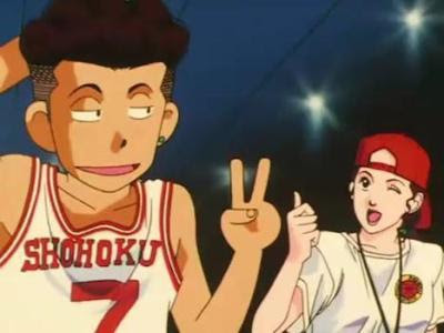 スラムダンク 宮城リョータ のモデルはケビン ジョンソン 着用バッシュは Nba Lover