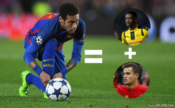 Hồ sơ chuyển nhượng 7/8: Barcelona sắp tiêu sạch tiền từ Neymar chỉ sau vài ngày