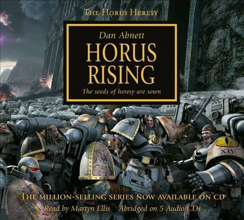 Horus Rising (The Horus Heresy), by Dan Abnett