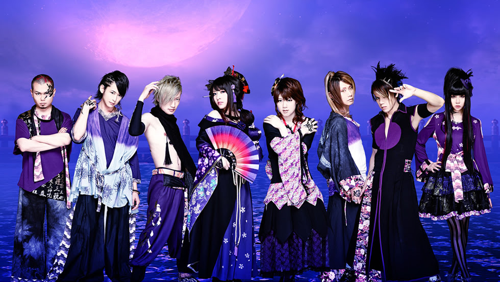 Wagakki Band Wagakki Band Photo Fanpop
