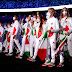 Italy Olympics Uniform / Italy Olympic Uniform Designed By Armani Tamarro - Team italy perpetually outfitted by ea7 looked like an afterthought on giorgio armani's schedule.